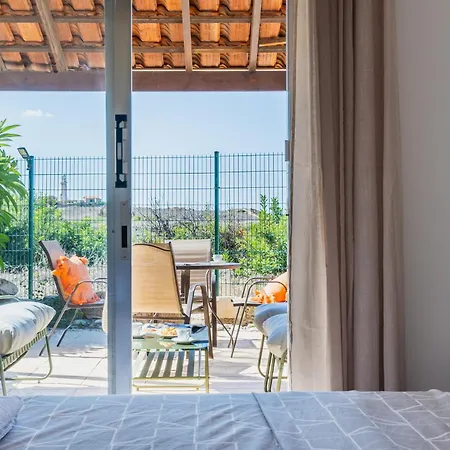 Modern One - Bedroom At Lighthouse - Paphos Aglantzia