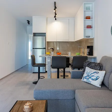 Modern One - Bedroom At Lighthouse - Paphos Aglantzia