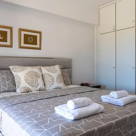 Modern One - Bedroom At Lighthouse - Paphos