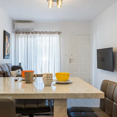 Modern One - Bedroom At Lighthouse - Paphos Aglantzia