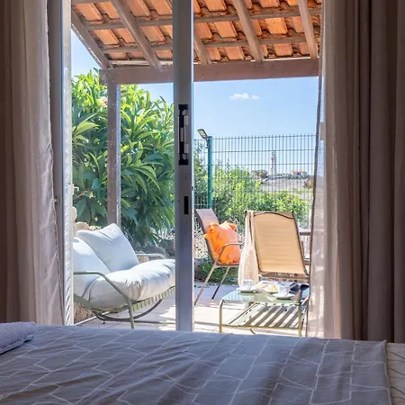 Modern One - Bedroom At Lighthouse - Paphos