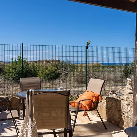 Апартаменты Modern One - Bedroom At Lighthouse - Paphos *